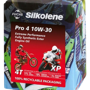 Ulei motor moto FUCHS Silkolene PRO 4 XP 10W30 4T