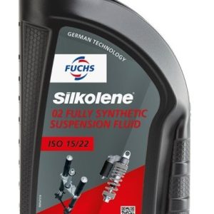 Ulei pentru furci si amortizoare FUCHS Silkolene RACING FORK OIL 02 5W