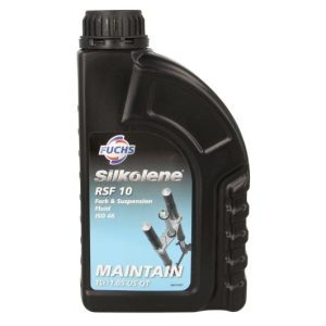 Ulei pentru furci si amortizoare FUCHS Silkolene RSF 10 10W