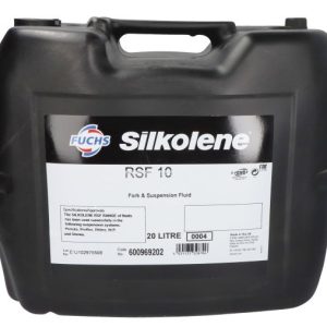 Ulei pentru furci si amortizoare FUCHS Silkolene RSF 10 10W