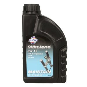 Ulei pentru furci si amortizoare FUCHS Silkolene RSF 15 15W