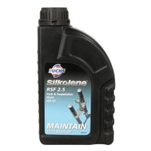 Ulei pentru furci si amortizoare FUCHS Silkolene RSF 2.5 2.5W