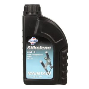 Ulei pentru furci si amortizoare FUCHS Silkolene RSF 5 5W