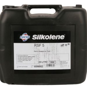 Ulei pentru furci si amortizoare FUCHS Silkolene RSF 5 5W