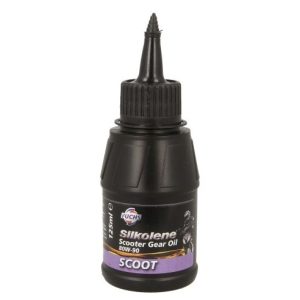 Ulei transmisie moto FUCSH Silkolene SCOOTER GEAR OIL 80W90