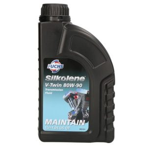 Ulei transmisie moto FUCHS Silkolene V-TWIN 4T 80W90
