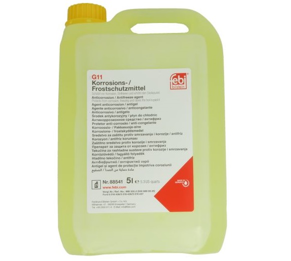 Antigel concentrat FEBI BILSTEIN G11/G48 88541