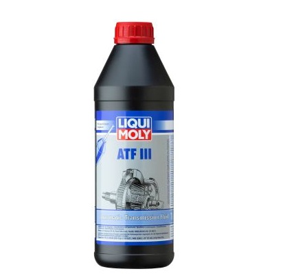 Ulei transmisie automata LIQUI MOLY ATF III 1043