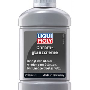 Solutie pentru lustruit piese cromate LIQUI MOLY 1529