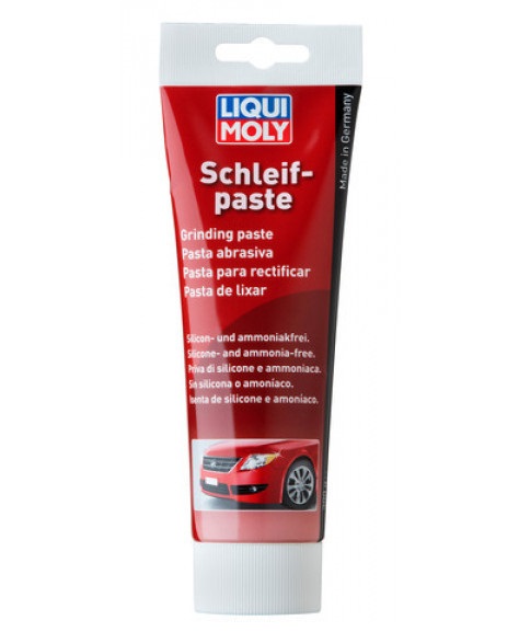 Pasta pentru slefuit LIQUI MOLY Schleifpaste 1556