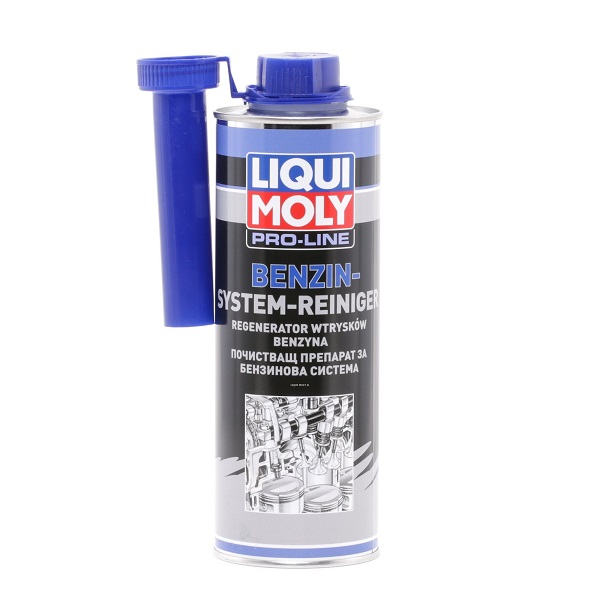 Aditiv pentru benzina LIQUI MOLY Pro-Line Benzin-System Reiniger 20453