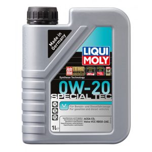 Ulei motor LIQUI MOLY Special Tec V 0W20 20631