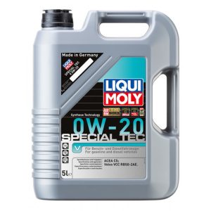Ulei motor LIQUI MOLY Special Tec V 0W20 20632
