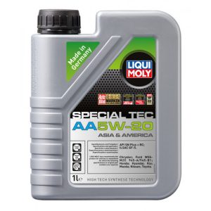 Ulei motor LIQUI MOLY Special Tec AA 5W20 20792