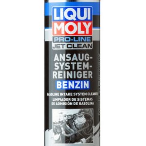 Aditiv pentru curatare sistem admisie benzina LIQUI MOLY Pro-Line Jet Clean Ansaug System Reiniger Benzin 20985