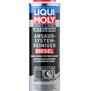 Aditiv pentru curatare sistem admisie diesel LIQUI MOLY Pro-Line Jet Clean Ansaug System Reiniger Diesel 20986