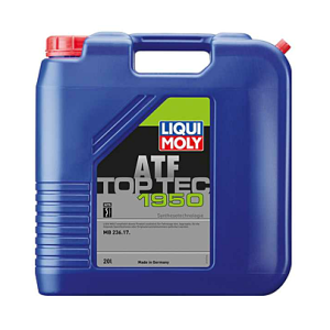 Ulei cutie viteze automata LIQUI MOLY Top Tec ATF 1950 21379