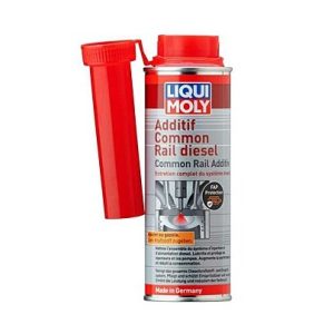 Aditiv pentru curatare sistem alimentare diesel LIQUI MOLY Additif Common Rail 2185