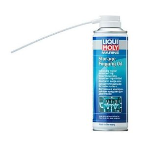 Spray lubrifiere si protectie motoare barci LIQUI MOLY Marine Storage Fogging Oil 25032