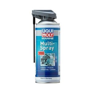 Spray lubrifiere si protectie barci LIQUI MOLY Marine Multi-Spray 25052