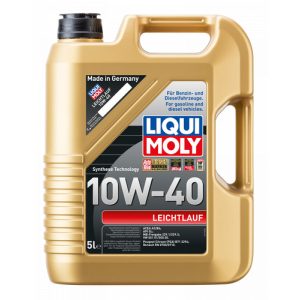 Ulei motor LIQUI MOLY Leichtlauf 10W40 9502