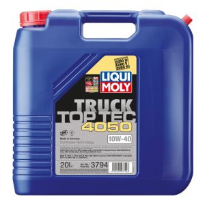 Ulei motor LIQUI MOLY Top Tec Truck 4050 10W40 3794