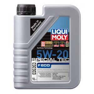 Ulei motor LIQUI MOLY Special Tec F ECO 5W20 3840