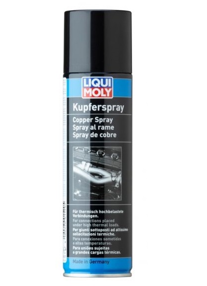 Spray vaselina pe baza de cupru LIQUI MOLY Kupferspray 3970