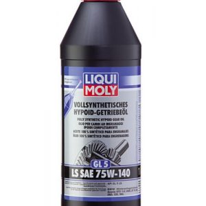 Ulei cutie viteze manuala LIQUI MOLY GL5 75W140 4421
