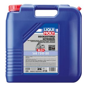 Ulei cutie viteze manuala LIQUI MOLY GL3+ 75W80 4428