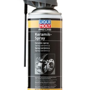 Spray lubrifiant ceramic LIQUI MOLY Pro-Line Keramik-Spray 7385