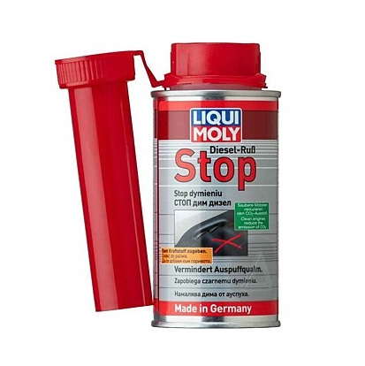 Aditiv pentru reducere emisii fum LIQUI MOLY Diesel Smoke Stop 8340