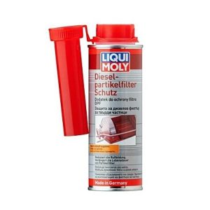 Aditiv pentru regenerare filtru particule/calamina LIQUI MOLY Diesel Partikelfilter Schutz 2650