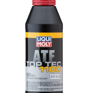 Ulei cutie viteze automata LIQUI MOLY Top Tec 1100 ATF III 3650