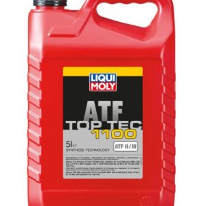 Ulei cutie viteze automata LIQUI MOLY Top Tec 1100 ATF III 3652