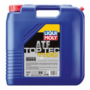 Ulei cutie viteze automata LIQUI MOLY Top Tec 1100 ATF III 3653