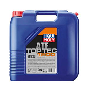 Ulei cutie viteze automata LIQUI MOLY Top Tec 1200 ATF III 3683