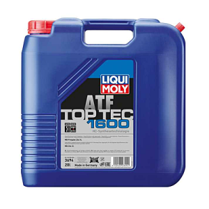 Ulei cutie viteze automata LIQUI MOLY Top Tec 1600 ATF MB14 3694