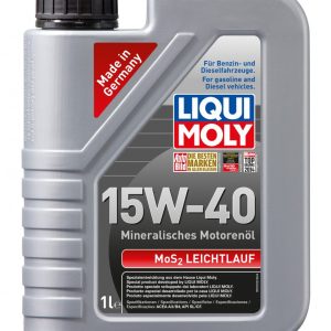 Ulei motor LIQUI MOLY МoS2 Low-Friction 15W40 2570