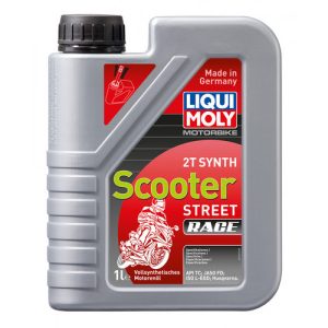 Ulei motor moto LIQUI MOLY Motorbike 2T Scooter Street Race 1053