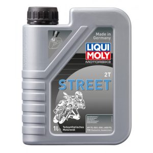 Ulei motor moto LIQUI MOLY Motorbike 2T Street 1504