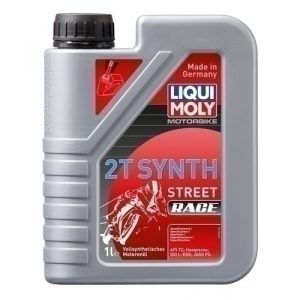 Ulei motor moto LIQUI MOLY Motorbike 2T Street Race 1505
