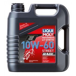 Ulei motor moto LIQUI MOLY Motorbike 4T 10W60 Street Race 1687
