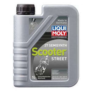 Ulei motor moto LIQUI MOLY Motorbike 2T Scooter Street 1621