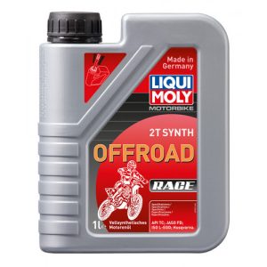Ulei motor moto LIQUI MOLY Motorbike 2T Offroad Race 3063