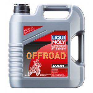 Ulei motor moto LIQUI MOLY Motorbike 2T Offroad Race 3064