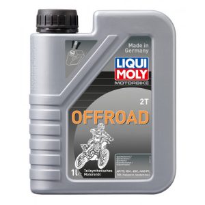 Ulei motor moto LIQUI MOLY Motorbike 2T Offroad 3065