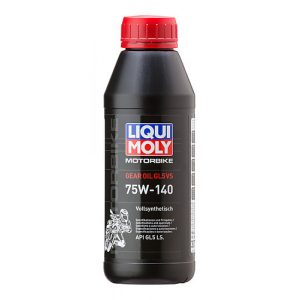 Ulei transmisie moto LIQUI MOLY Motorbike Gear Oil GL5 VS 75W140 3072