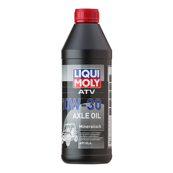 Ulei transmisie moto LIQUI MOLY ATV Axle Oil 10W30 3094
