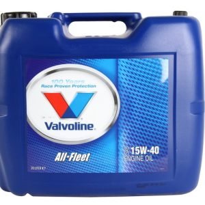 Ulei motor VALVOLINE ALL FLEET 15W40